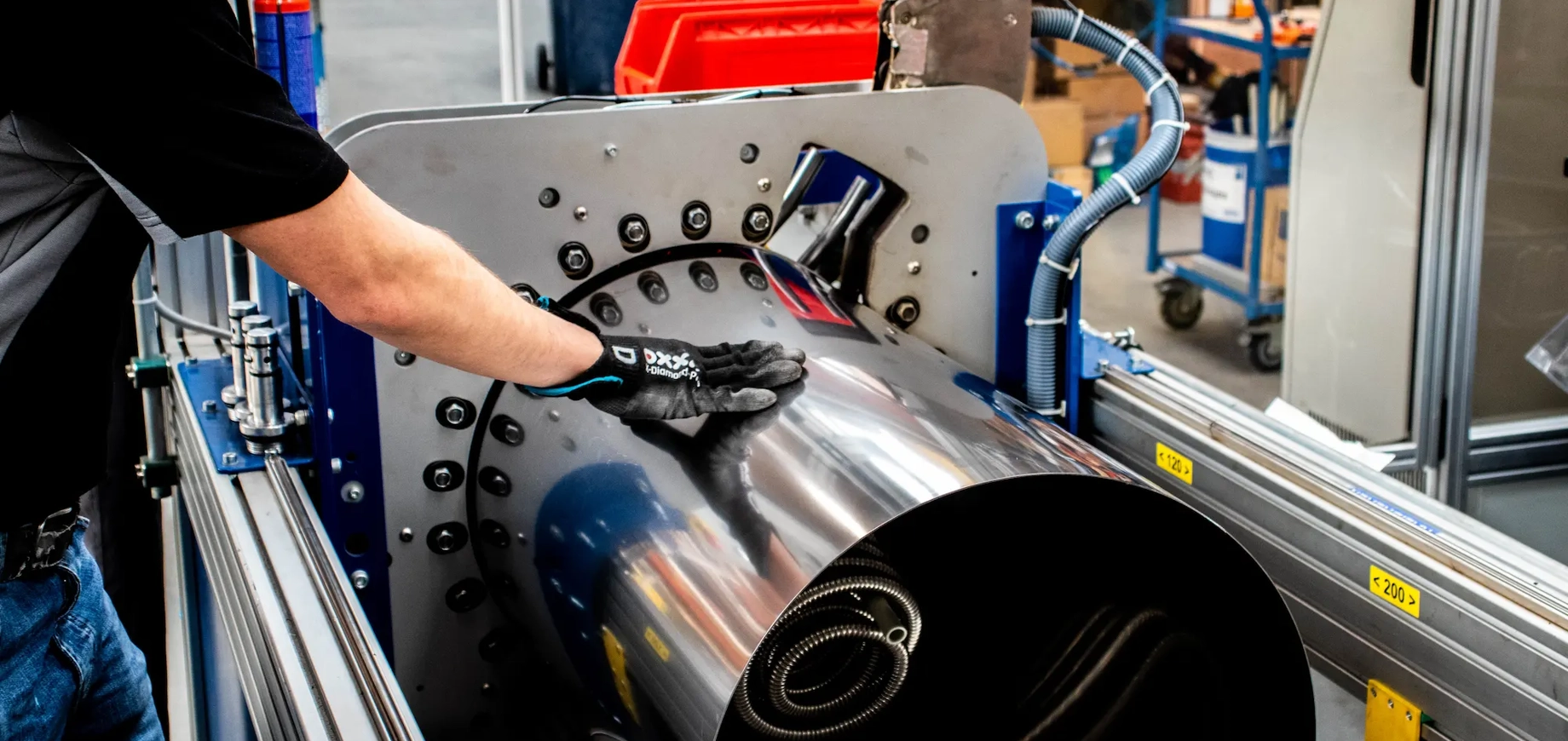 HR energy PVT boiler productie